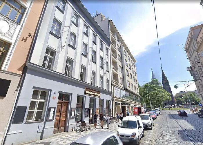 Luxury Flat In Prague City Center Superhost - 5 Star