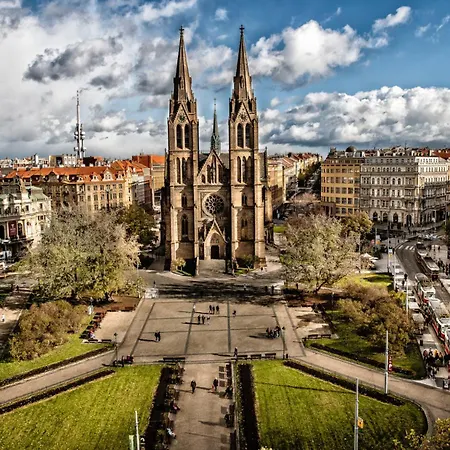 Luxury Flat In Prague City Center Superhost - 5 Star Exterior photo