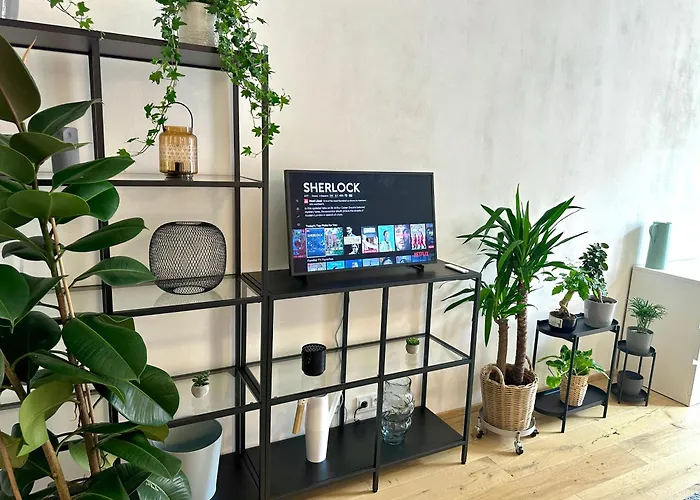 Luxury Flat In Prague City Center Superhost - 5 Star