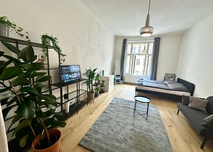 Luxury Flat In Prague City Center Superhost - 5 Star