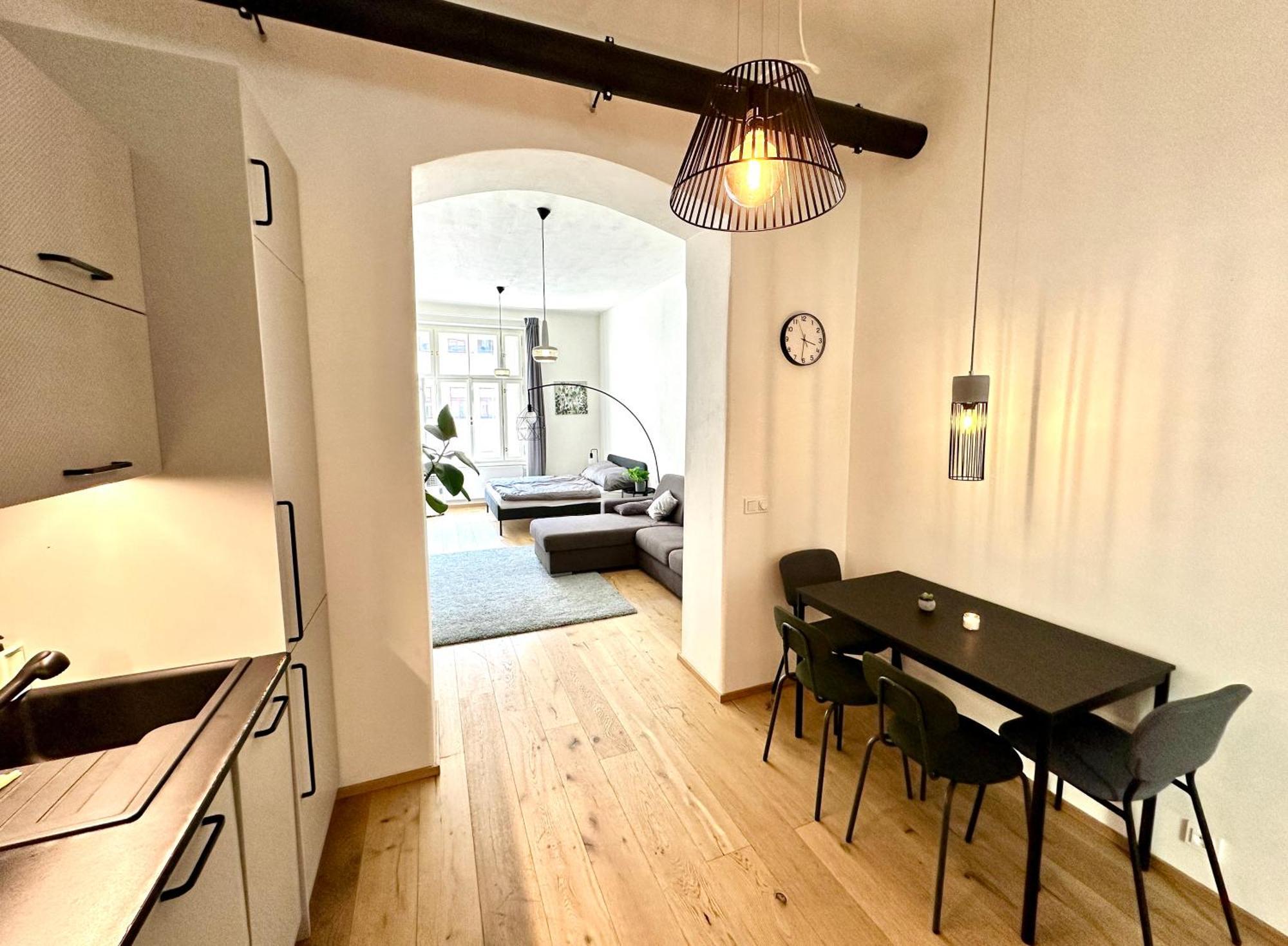 Appartamento Luxury Flat In Center Superhost - 5 Star Praga