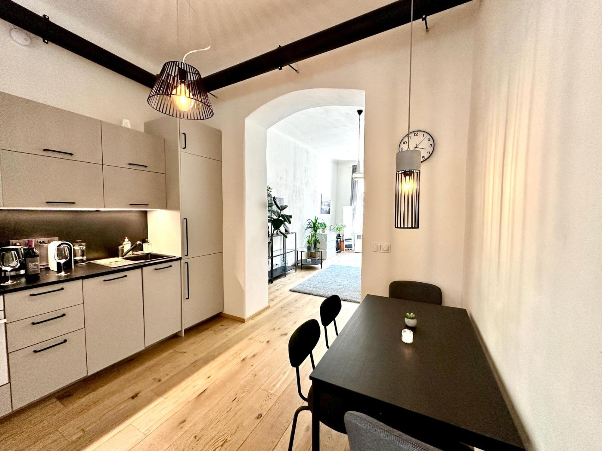 Luxury Flat In Center Superhost - 5 Star * Praga