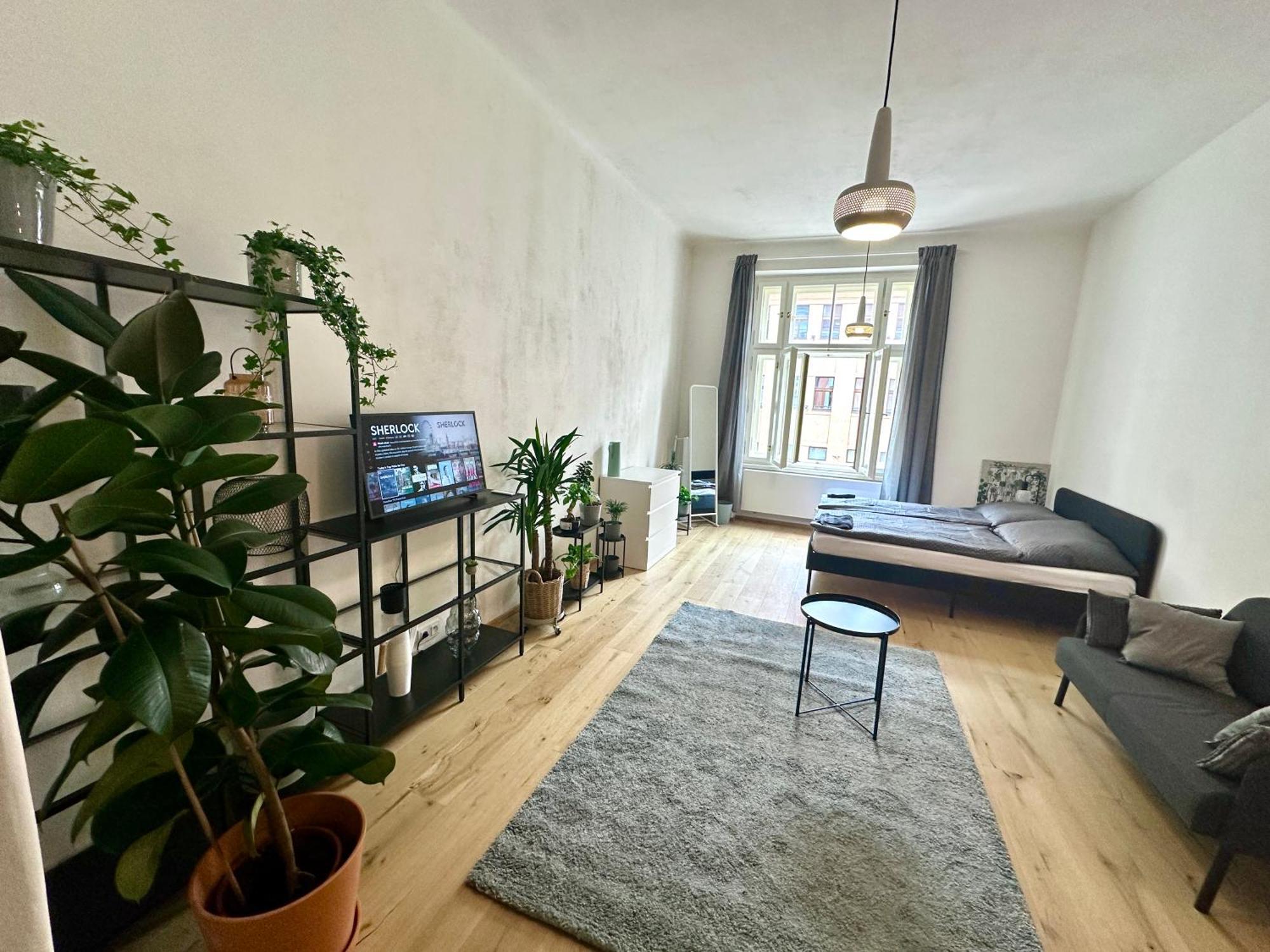 Luxury Flat In Center Superhost - 5 Star * Praga