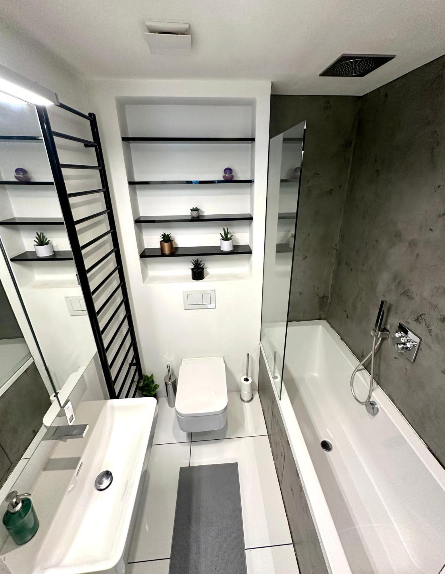 Luxury Flat In Center Superhost - 5 Star Appartamento Praga